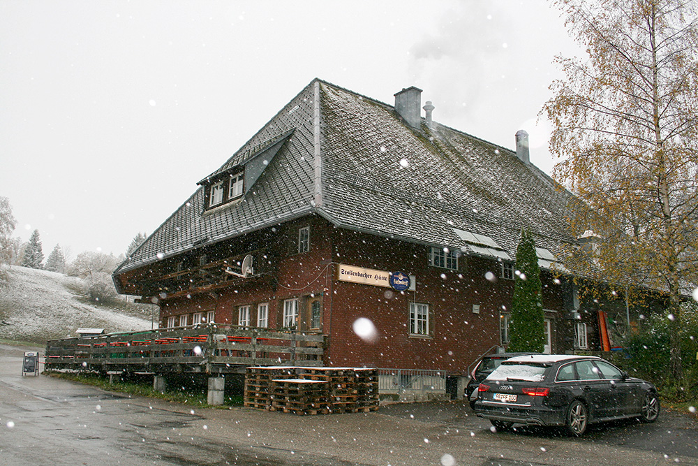 Stollenbacher Hütte